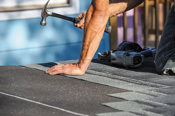 Affordable Storm Damage Roof Repair solutions in Lone Tree, IA